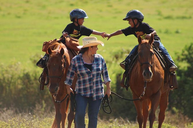 Pony Rides For Kids - Kid-Friendly Pony Rides on Oahus North Shore for Just $73