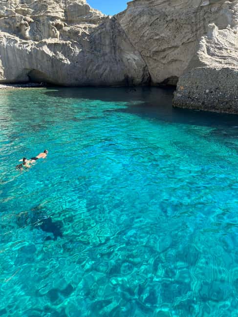 Ponza: Boat Tour with Lunch Onboard - The Sum Up: A Scenic and Relaxing Way to Discover Ponza