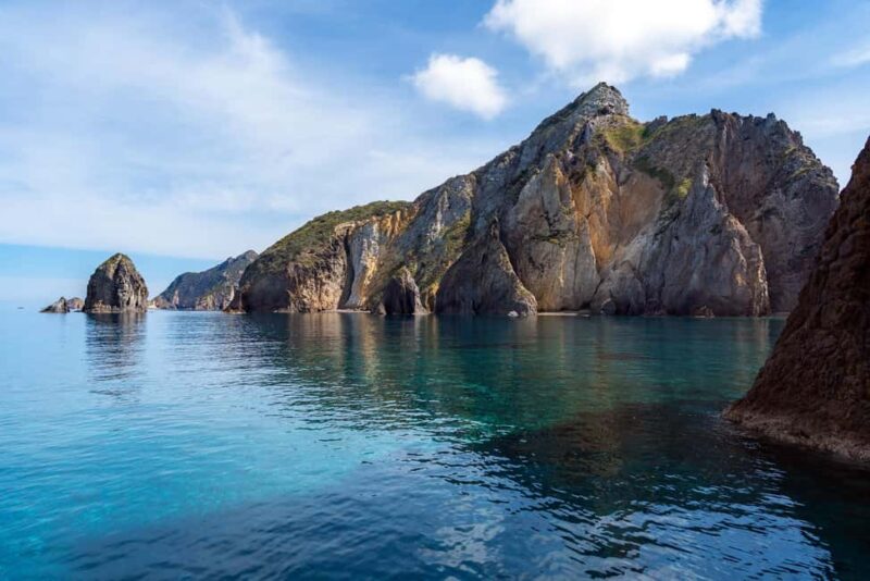 Ponza: Palmarola & Ponza Island Cruise with Swimming & Lunch - Practical Details and Considerations