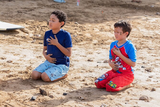 Pool and Ocean Safety Lesson - Logistics and Accessibility of the Water Safety Session