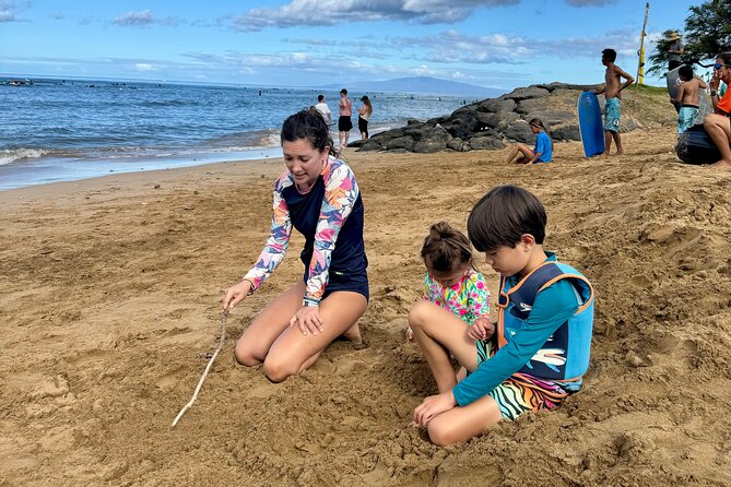 Pool and Ocean Safety Lesson - Suitability for Different Age Groups and Skill Levels
