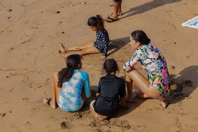 Pool and Ocean Safety Lesson - What Makes the Maui Water Safety Lesson Unique