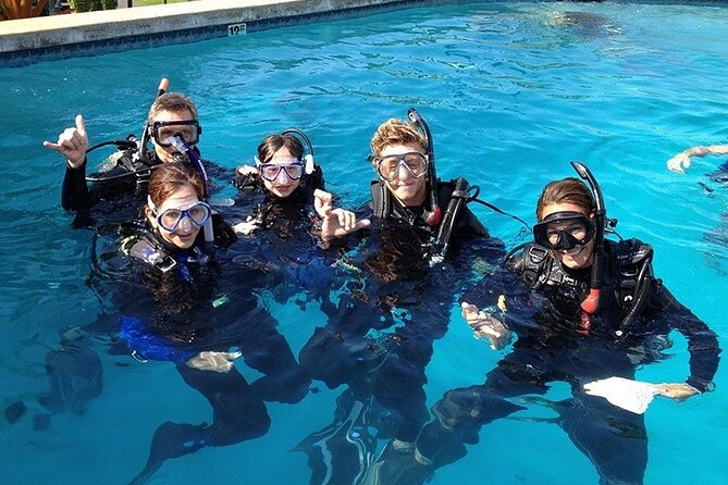 Pool Scuba Refresher - Location and Meeting Point at Jacks Diving Locker in Kailua-Kona