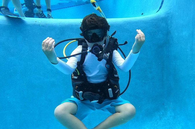 Pool Scuba Refresher - The Significance of Jacks Diving Locker on the Big Island