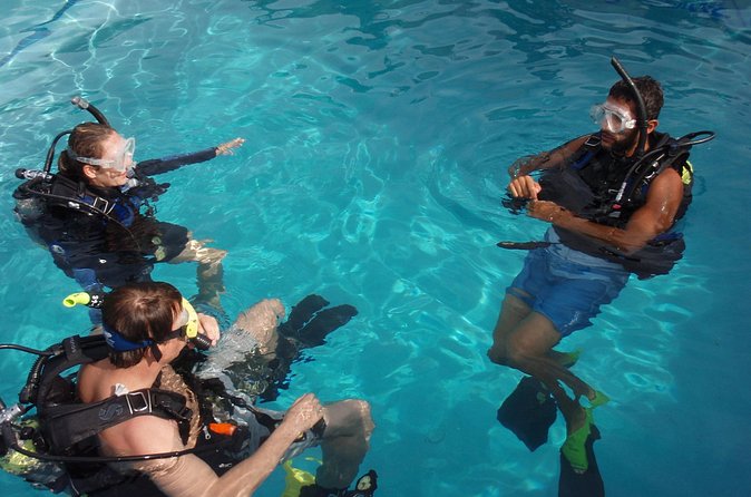 Pool Scuba Refresher - Why Choose the Pool Scuba Refresher at Jacks Diving Locker?