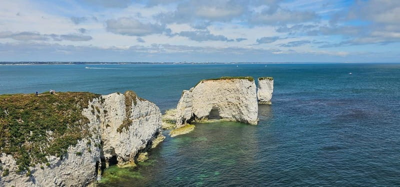 Poole: Ebike excursion to Old Harry with Ebike4you - Explore Dorset’s Coastal Beauty with an E-Bike to Old Harry Rocks