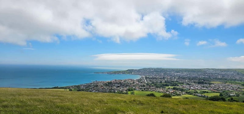 Poole: Ebike excursion to Old Harry with Ebike4you - From Poole to Sandbanks Beach and Nature Reserve