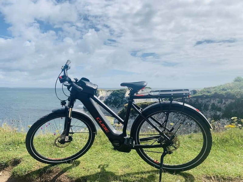 Poole: Ebike excursion to Old Harry with Ebike4you - Logistics and Practical Details