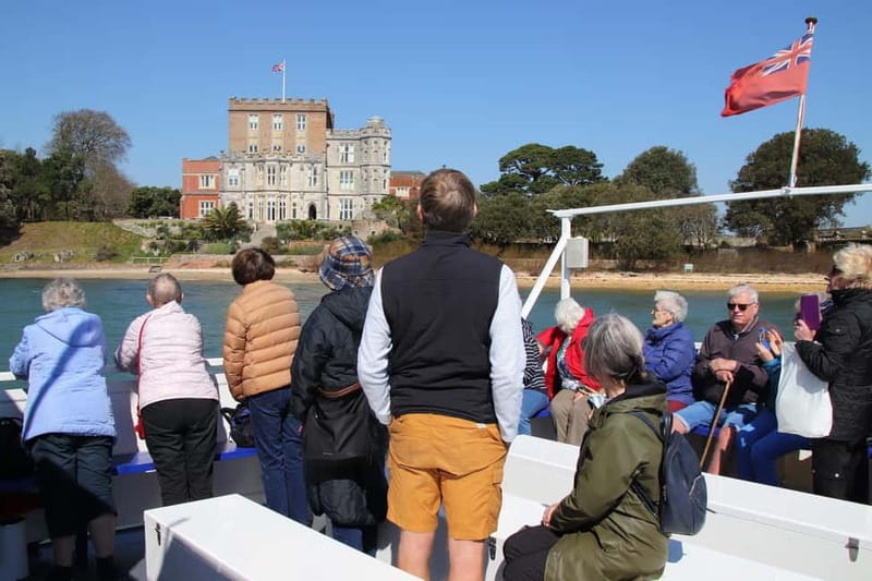 Poole: Harbour and Islands Circular Cruise - Explore Poole Harbour’s Islands in Comfort and Style