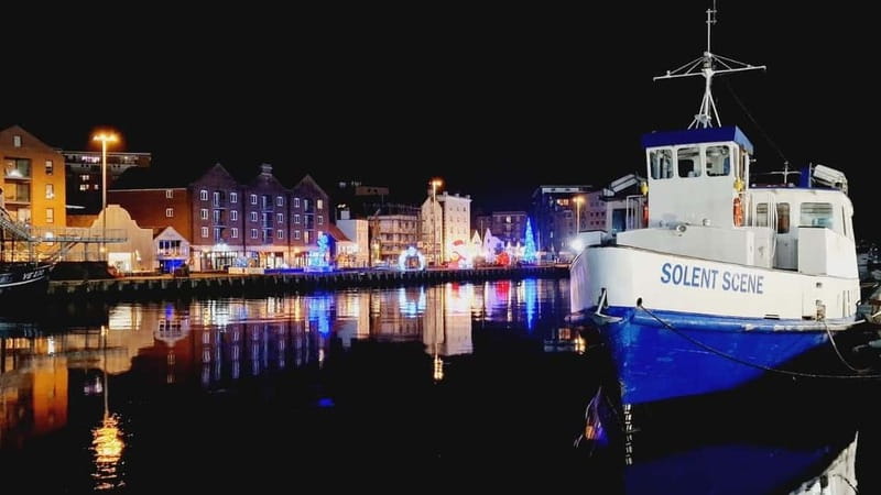 Poole: Harbour Lights Cruise - What to Expect During the Sunset Voyage around Poole Harbour