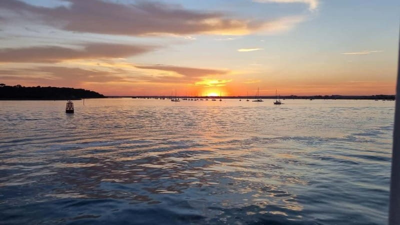 Poole: Harbour Lights Cruise - Drinks and Snacks on Board: A Relaxed Beverage Experience