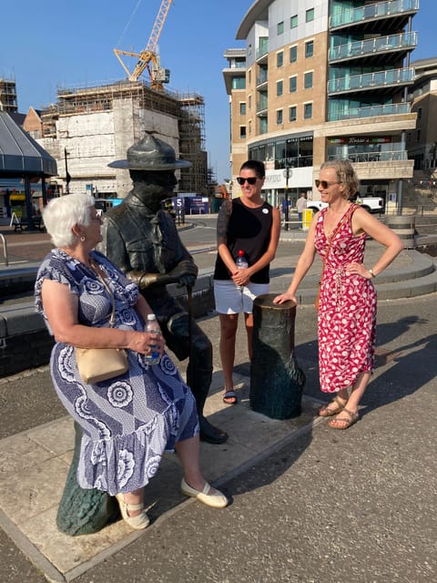 Poole: Walking Tour of Historic Poole - Final Thoughts on the Poole Historic Walking Tour