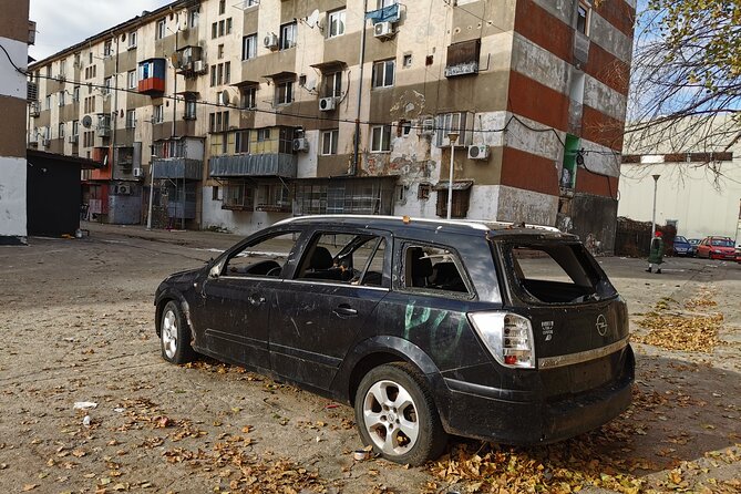 Poor Neighborhoods, Prison and Gypsy Castles - Private Tour - Highlights of the Neighborhoods and Village