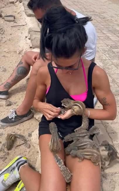 Popcorn Beach, Isla de Lobos y Dunas: ¡Popcorn Beach! - Why Hassins Guidance Makes the Difference