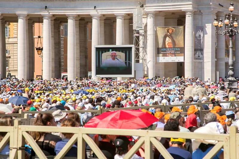 Pope Leo XIV Audience Tour with Local Guide - The Role of the Local Guide