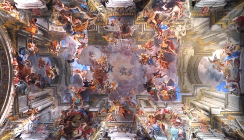 Popes and Artists: sex, lies and betrayals in the 1600s - Discover the Untold Stories of Rome’s 1600s Artists and Popes