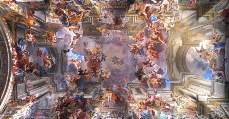 Popes and Artists: sex, lies and betrayals in the 1600s - Key Points