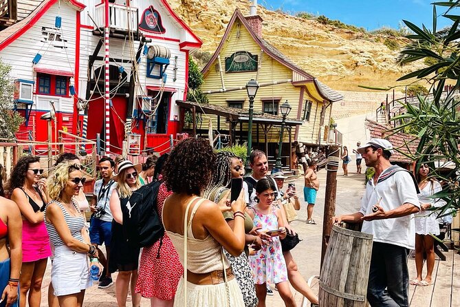 Popeye Village Film Set - Key Points