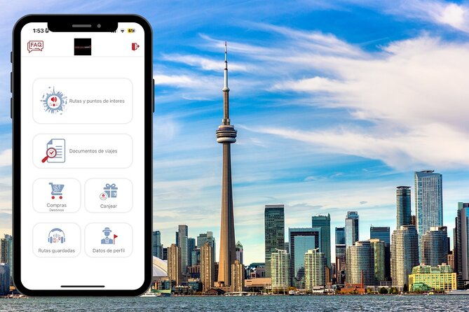 POR Canada East Self Guided Routes with Audio Guide - Explore Eastern Canada at Your Own Pace with the POR Canada East Self-Guided Routes