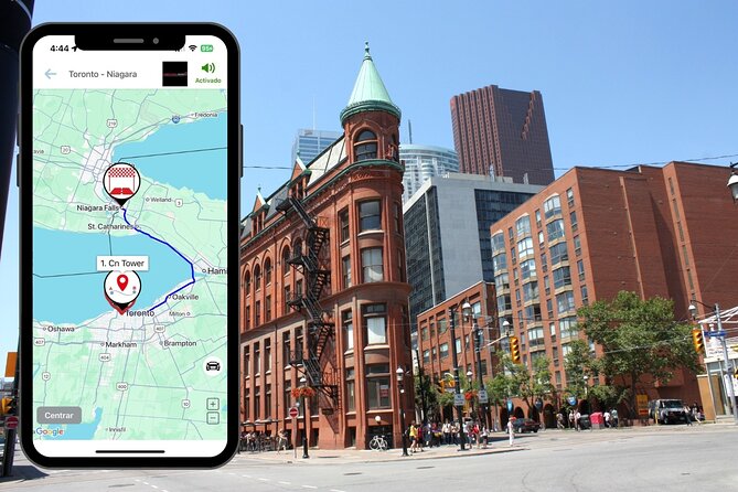 POR Canada East Self Guided Routes with Audio Guide - Discovering Montreal with the Audio Guide