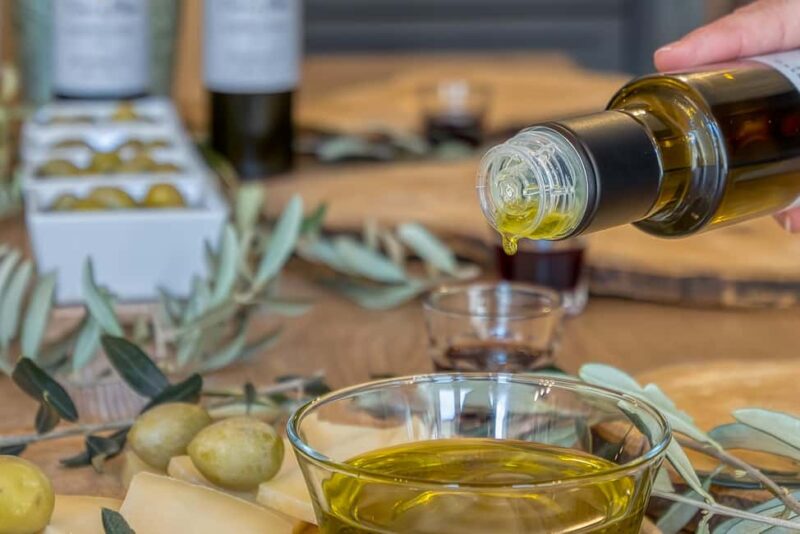 Pore: Olive Grove Walk and Tasting with Local Products - Learning About Olive Oil Production and Quality