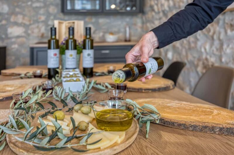 Pore: Olive Grove Walk and Tasting with Local Products - Stunning Views Overlooking Novigrad and the Adriatic