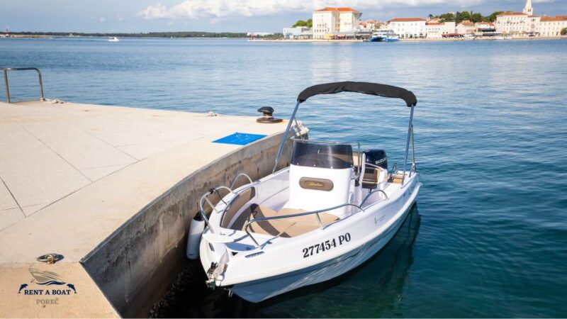 Pore: Private Watersports Excursion on a Speedboat - Key Points