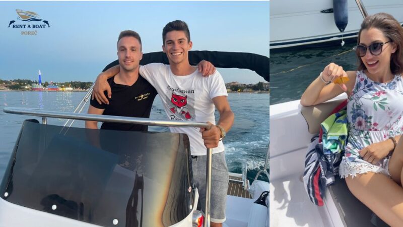 Pore: Private Watersports Excursion on a Speedboat - Pacing and Duration of the Watersports Excursion