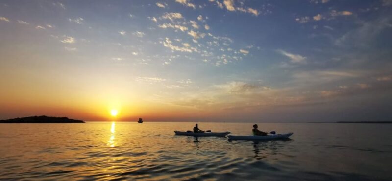 Pore: Sea Kayaking Sunset Tour - Discover the Magic of the Pore Sea Kayaking Sunset Tour