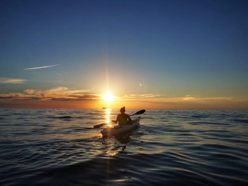 Pore: Sea Kayaking Sunset Tour - Final Thoughts: A Unique Way to Experience Pore at Sunset