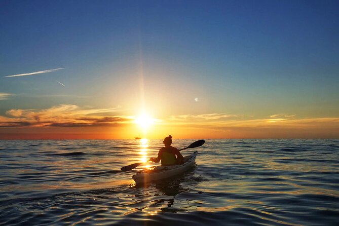 Pore sunset sea kayaking tour - Who Will Enjoy the Porec Sunset Sea Kayaking Tour?