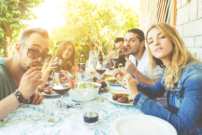 Porec FOOD & WINE Walk with Wine and Food Tasting - Tasting Local Wines and Pairing Flavors