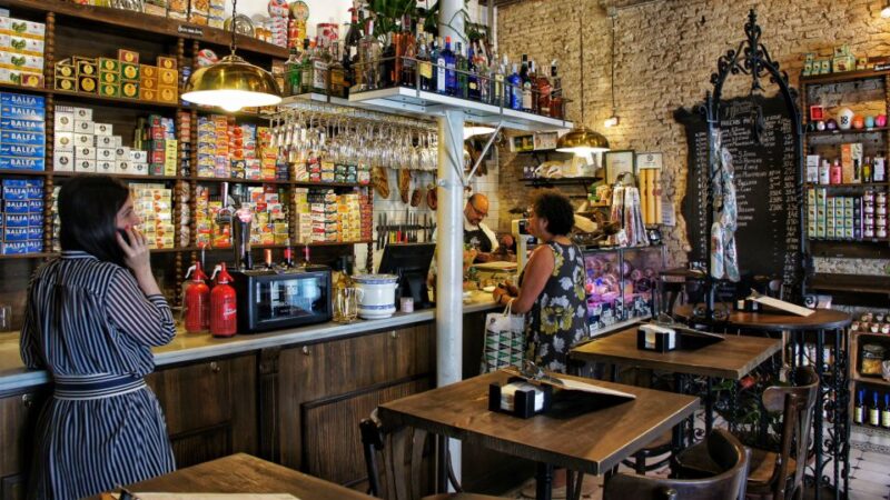 Pork Paradise: Iberian Gastronomy Tour - Sampling Traditional Tapas at a Seville Bar