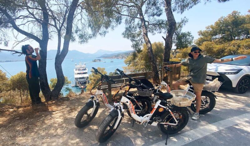 Poros Island: Full Day Trip From Athens with Swimming - Relaxing at Love Bay