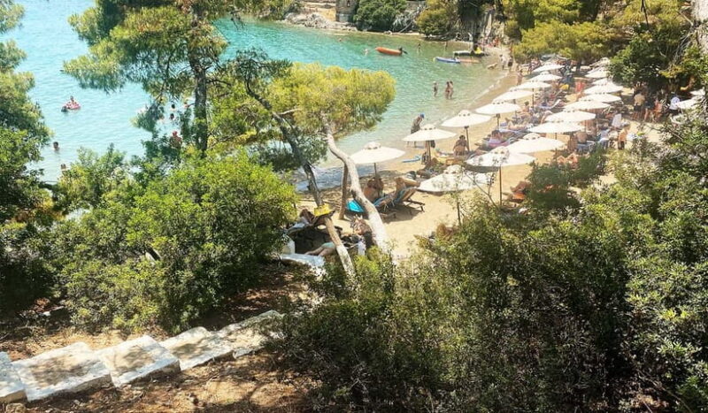 Poros Island: Full Day Trip From Athens with Swimming - Return Journey with Optional Coffee Breaks