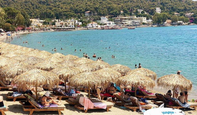 Poros Island: Full Day Trip From Athens with Swimming - What’s Included and What to Budget for