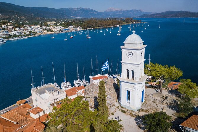 Poros Island Private Tour From Athens - Discovering the Charm of Poros Island