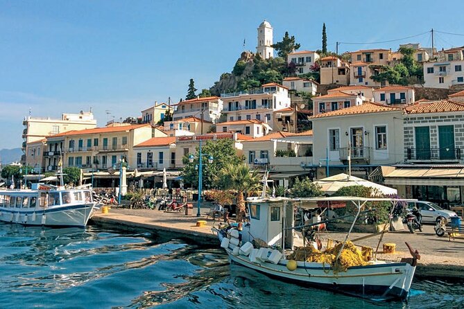 Poros Island Private Tour From Athens - The Practical Details and Additional Options