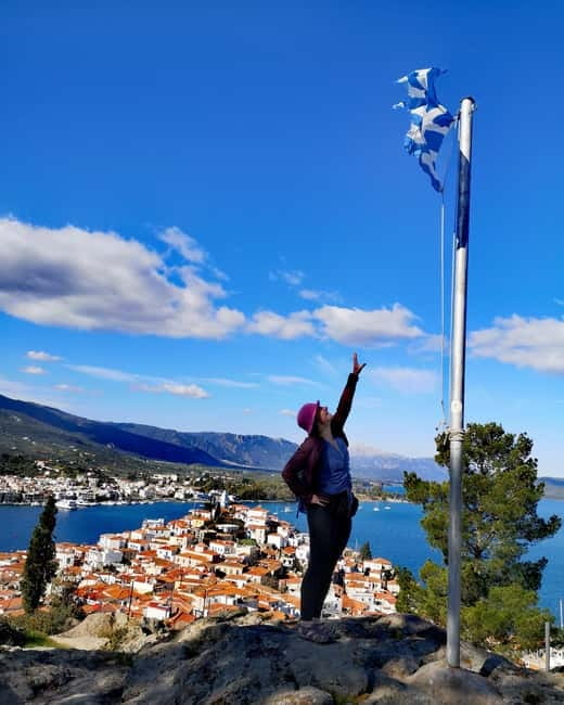 Poros: Three Peaks City Tour Hiking with Fresh Lemonade - How This Tour Differs from Other Poros Experiences