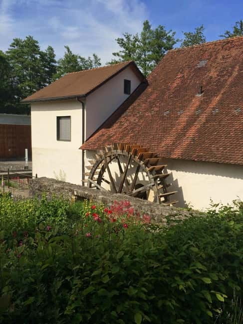 Porrentruy - Private Guided Walking Tour - Key Points
