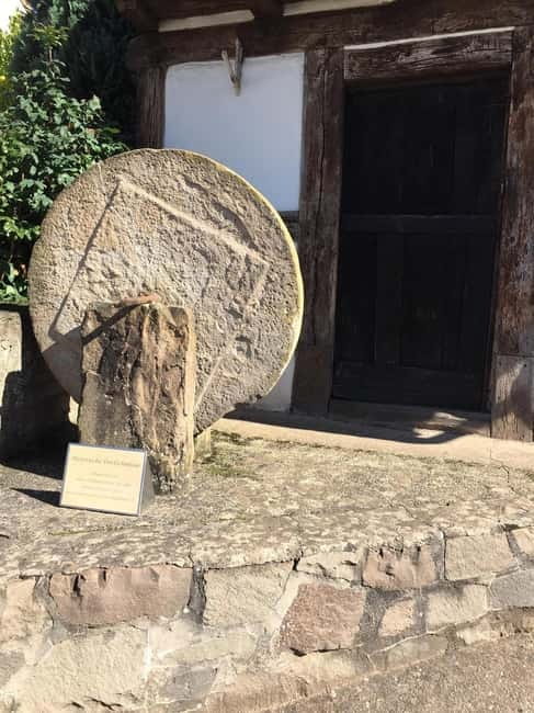 Porrentruy - Private Guided Walking Tour - The 18th-Century Town Hall and the Wild Boar Monument