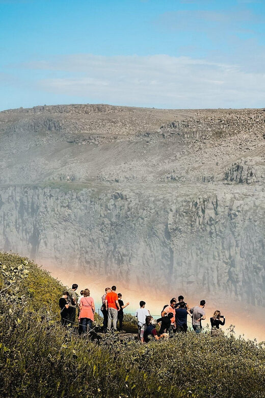 Port Akureyri: Godafoss Waterfall, Myvatn and Dettifoss - Exploring Dimmuborgir’s Lava Formations