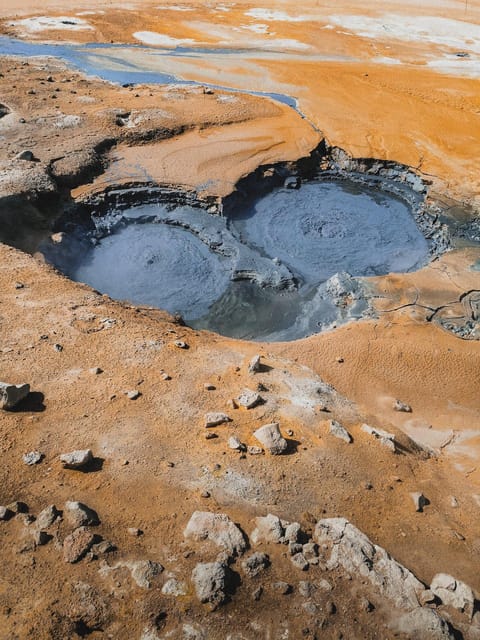 Port Akureyri: Godafoss Waterfall, Myvatn and Dettifoss - Witnessing the Geothermal Activity at Hverir