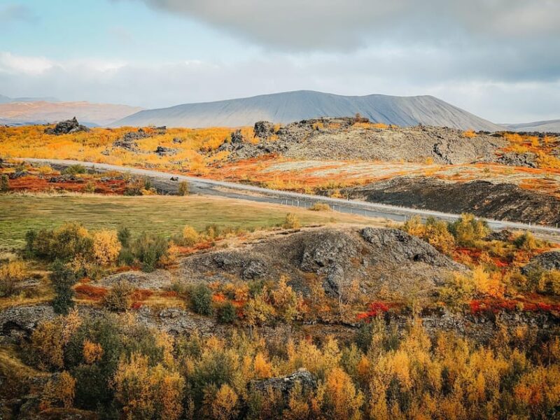 Port Akureyri: Godafoss Waterfall, Myvatn and Dettifoss - Dettifoss: Europes Most Powerful Waterfall