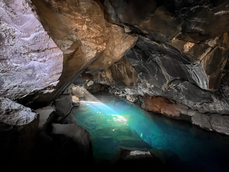 Port Akureyri: Godafoss Waterfall, Myvatn and Dettifoss - Practical Details and Included Amenities