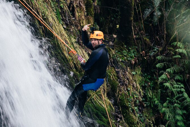 Port Alice Canyoning Activity - Exploring the Different Canyoning Routes