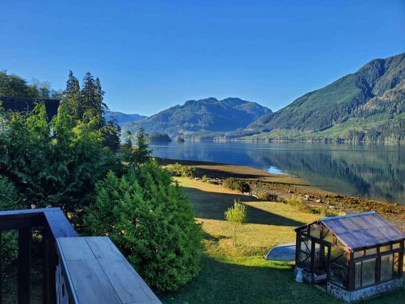 Port Alice: Sea Otter and Wildlife Tour - 6 hour with lunch - Wildlife Encounters: From Sea Otters to Bald Eagles