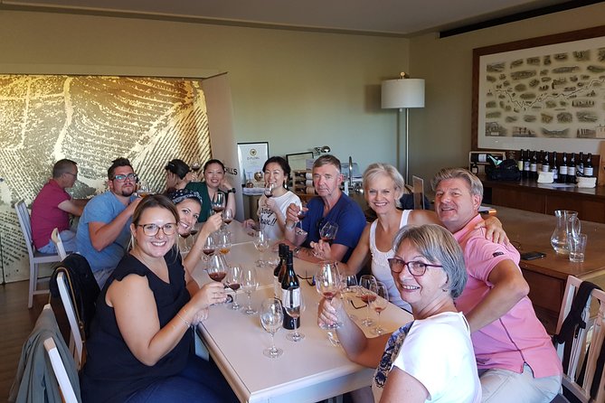 Port and Douro Wine Walking Tour With 10 Tastings - Visiting Vasques De Carvalho: Sampling the Best Port Wines