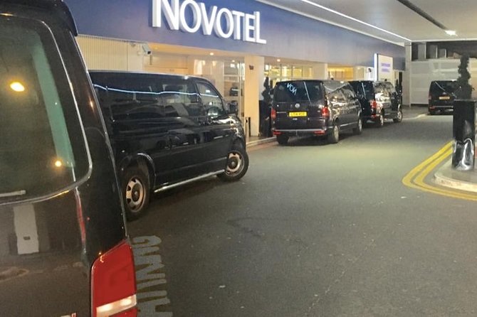 Port Arrival or Departure Shared Ride to London and Southampton - Timing, Pacing, and Traffic Considerations