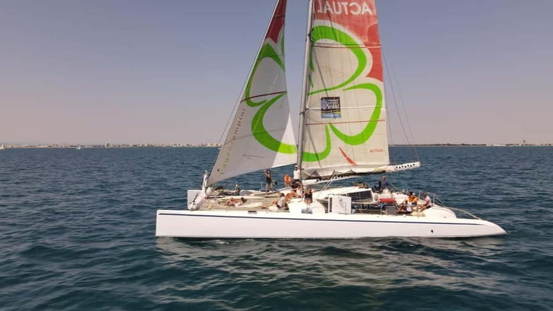 Port Camargue: Half-Day Sailing Tour on a Racing Catamaran - Discover the Thrill of Sailing on a Racing Catamaran in Port Camargue
